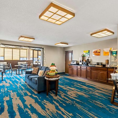 Quality Inn Sidney I-80 Экстерьер фото