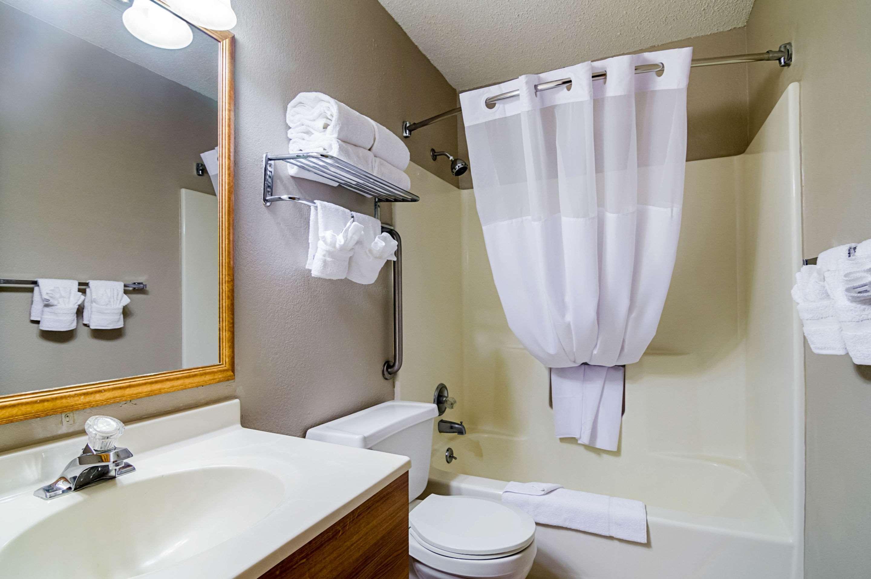 Quality Inn Sidney I-80 Экстерьер фото