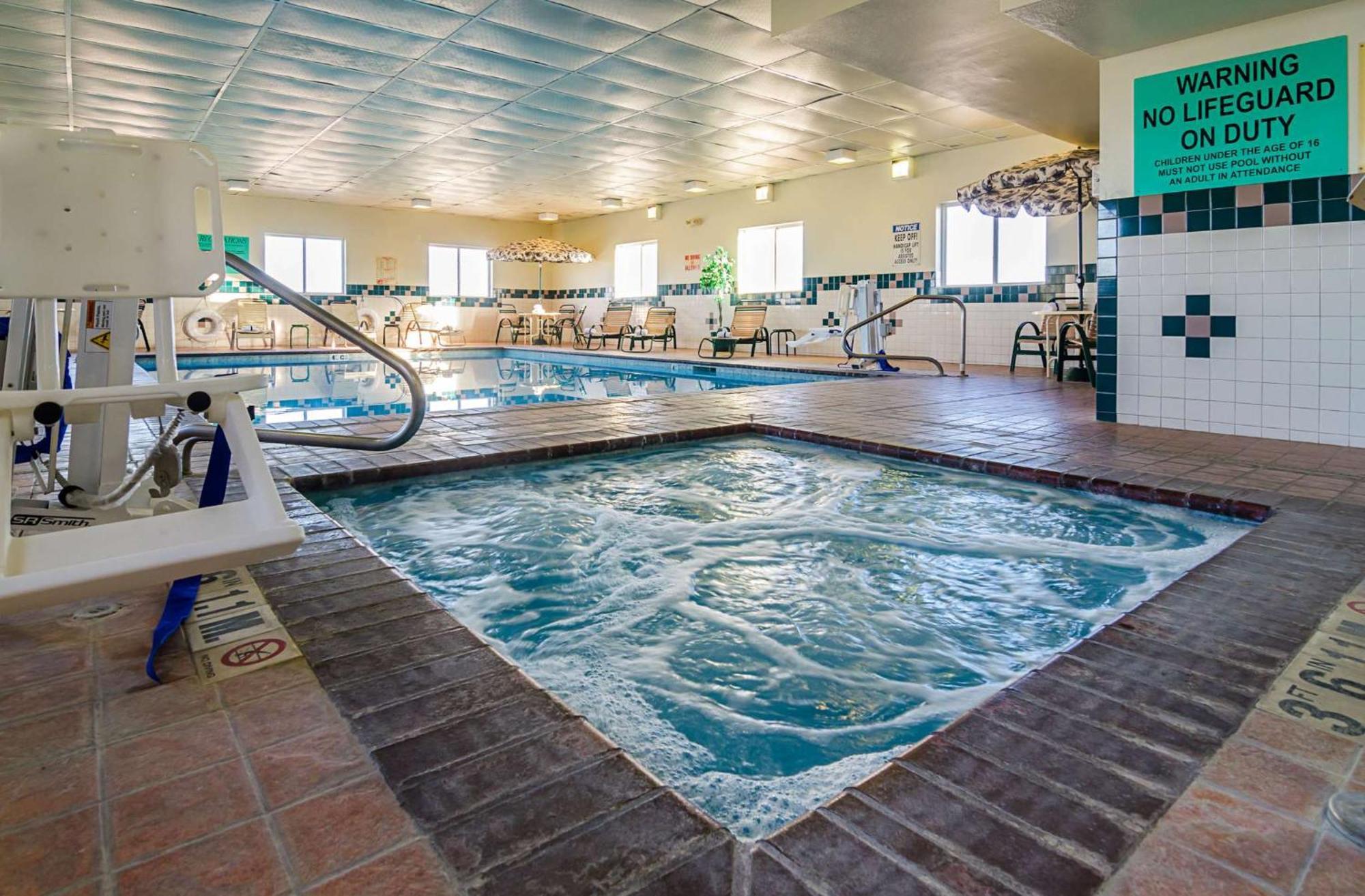 Quality Inn Sidney I-80 Экстерьер фото
