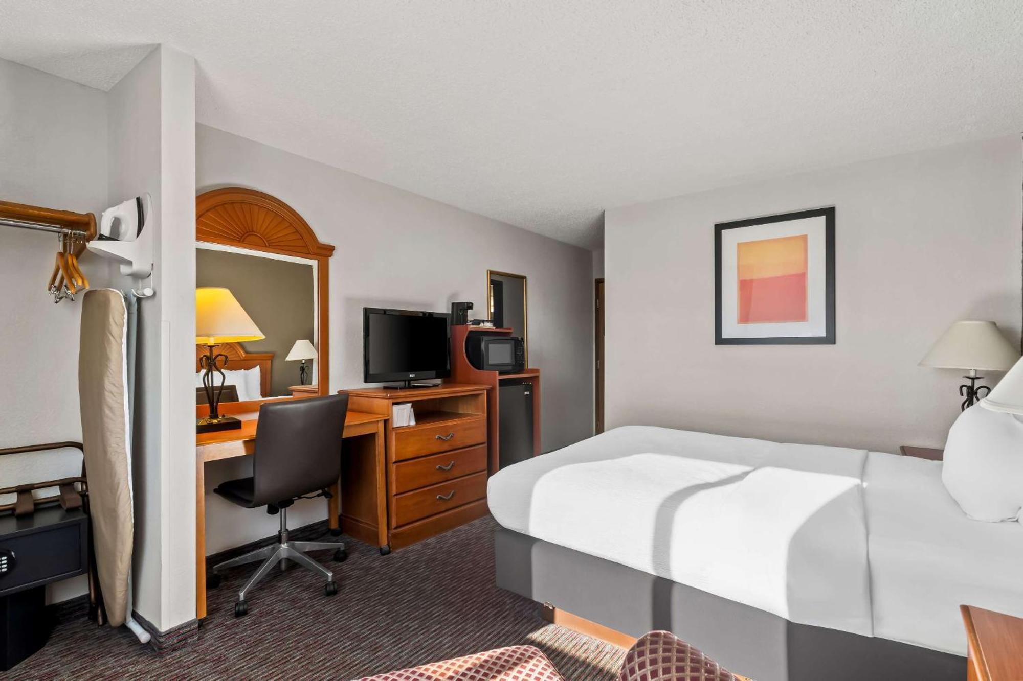 Quality Inn Sidney I-80 Экстерьер фото