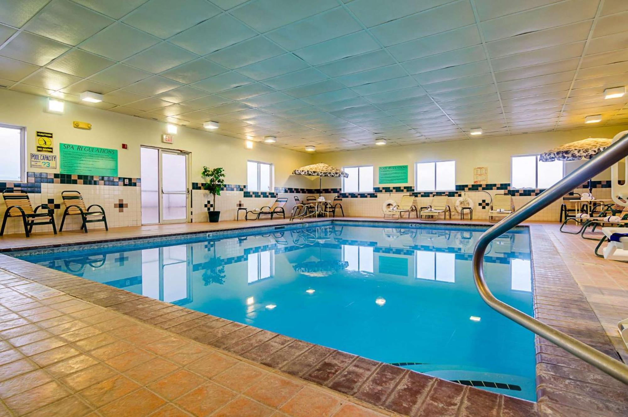 Quality Inn Sidney I-80 Экстерьер фото