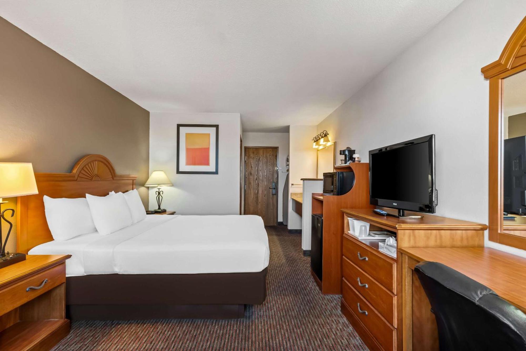 Quality Inn Sidney I-80 Экстерьер фото
