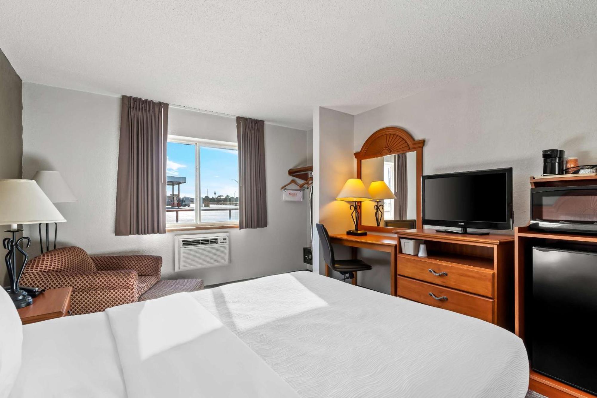 Quality Inn Sidney I-80 Экстерьер фото