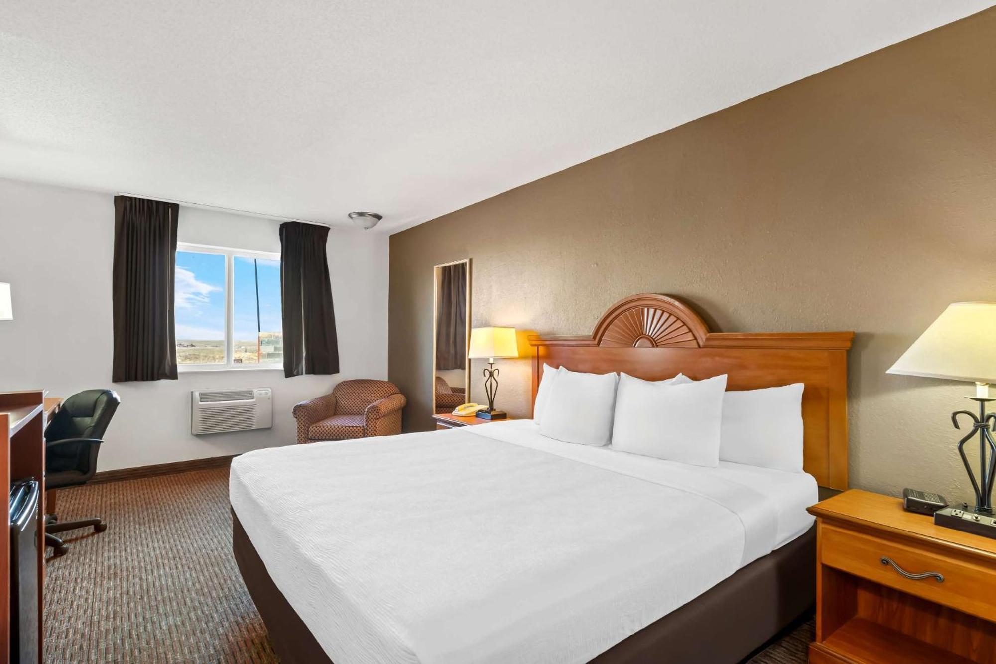 Quality Inn Sidney I-80 Экстерьер фото