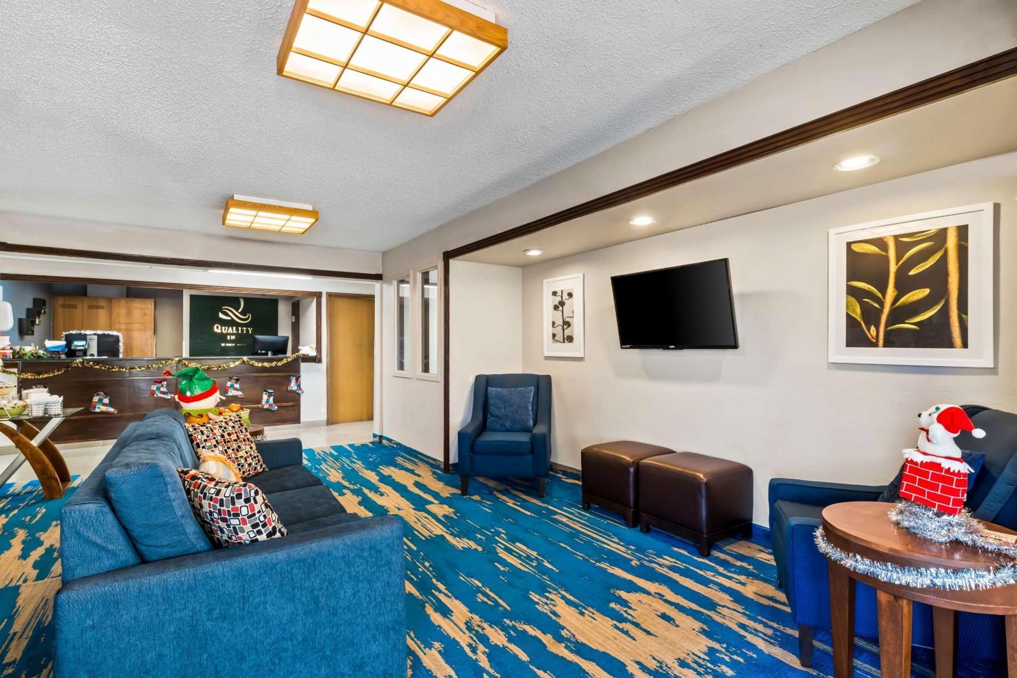 Quality Inn Sidney I-80 Экстерьер фото