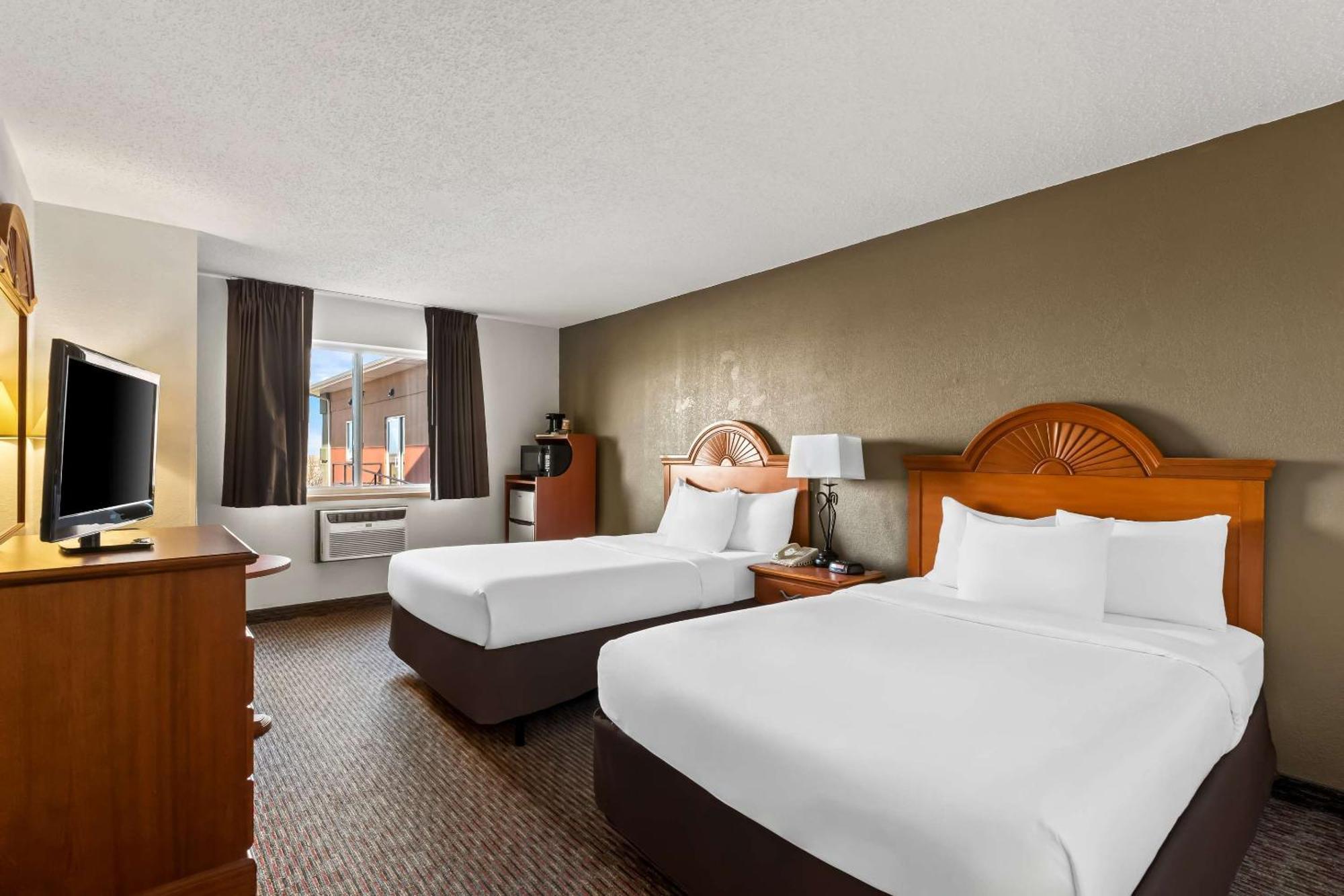 Quality Inn Sidney I-80 Экстерьер фото
