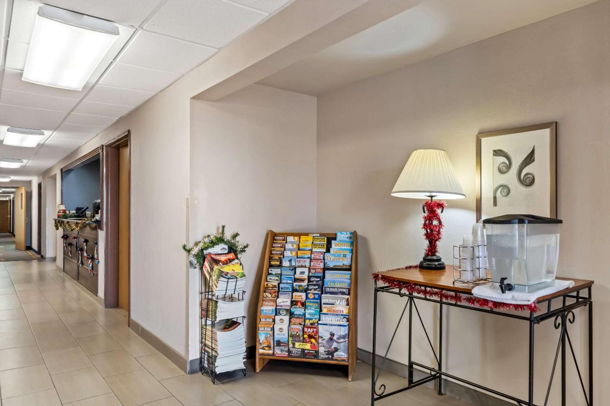 Quality Inn Sidney I-80 Экстерьер фото