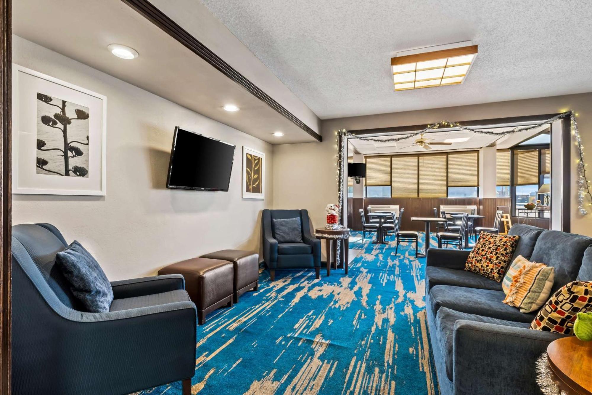 Quality Inn Sidney I-80 Экстерьер фото