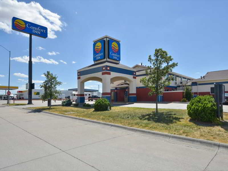 Quality Inn Sidney I-80 Экстерьер фото